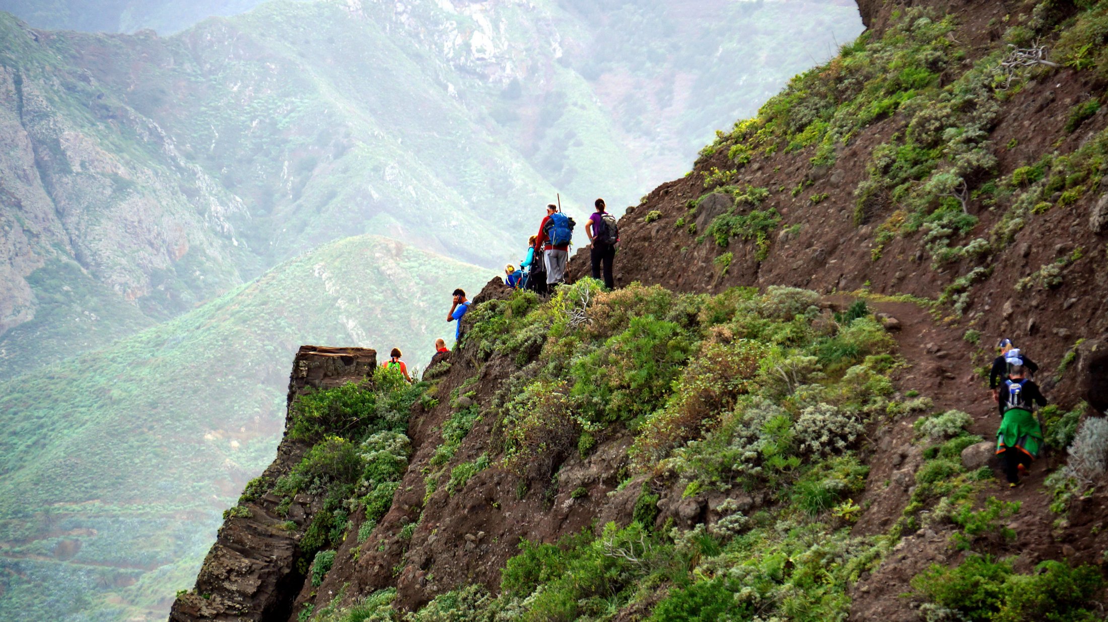 Eventos C.D. Canarias Climb (seleccion).