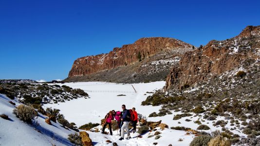 Eventos C.D. Canarias Climb (seleccion).