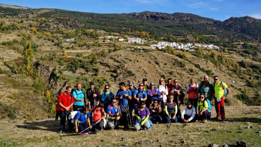 Eventos C.D. Canarias Climb (seleccion).