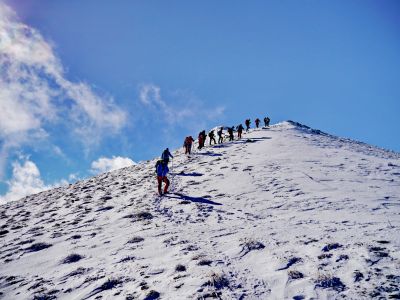 Eventos C.D. Canarias Climb (seleccion).