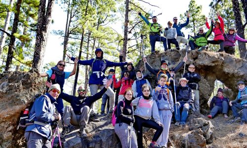 Eventos C.D. Canarias Climb (seleccion).