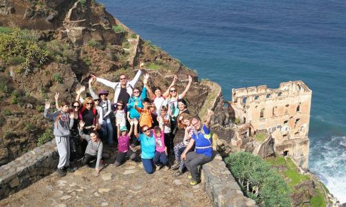Eventos C.D. Canarias Climb (seleccion).
