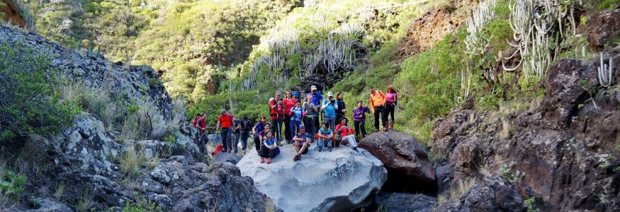 Eventos C.D. Canarias Climb (seleccion).