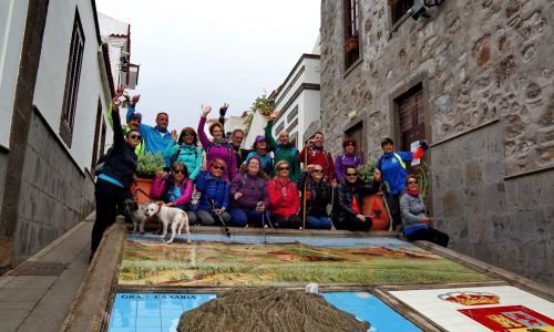 Eventos C.D. Canarias Climb (seleccion).