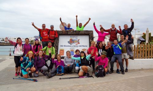 Eventos C.D. Canarias Climb (seleccion).