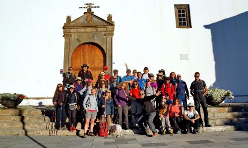 Eventos C.D. Canarias Climb (seleccion).