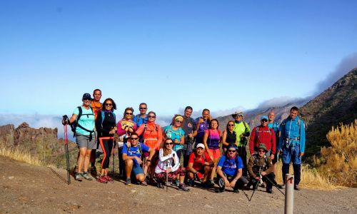 Eventos C.D. Canarias Climb (seleccion).