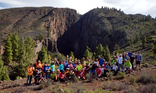 Eventos C.D. Canarias Climb (seleccion).