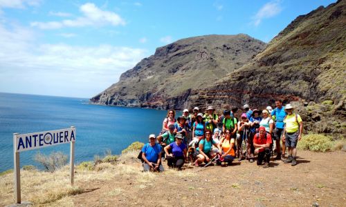 Eventos C.D. Canarias Climb (seleccion).