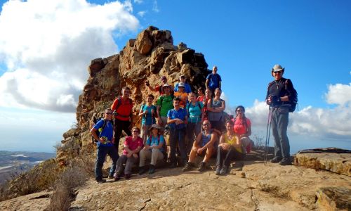 Eventos C.D. Canarias Climb (seleccion).