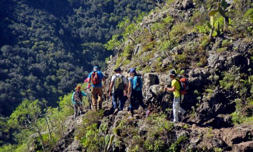 Eventos C.D. Canarias Climb (seleccion).