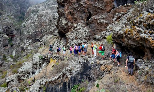 Eventos C.D. Canarias Climb (seleccion).