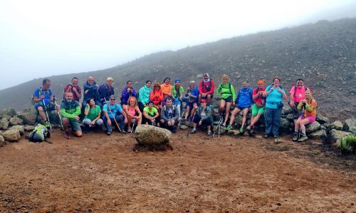 Eventos C.D. Canarias Climb (seleccion).