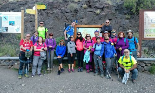 Eventos C.D. Canarias Climb (seleccion).
