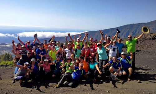 Eventos C.D. Canarias Climb (seleccion).
