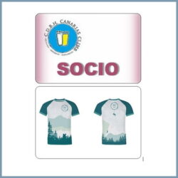 Pack socio + camiseta