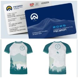Pack Licencia Autonomica Mayores + camiseta